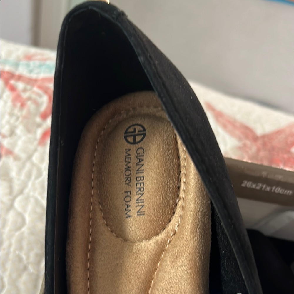 Giani Bernini Black  Classic heels